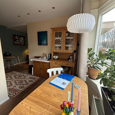 Bij Flora Bed & Breakfast Beekbergen Bagian luar foto